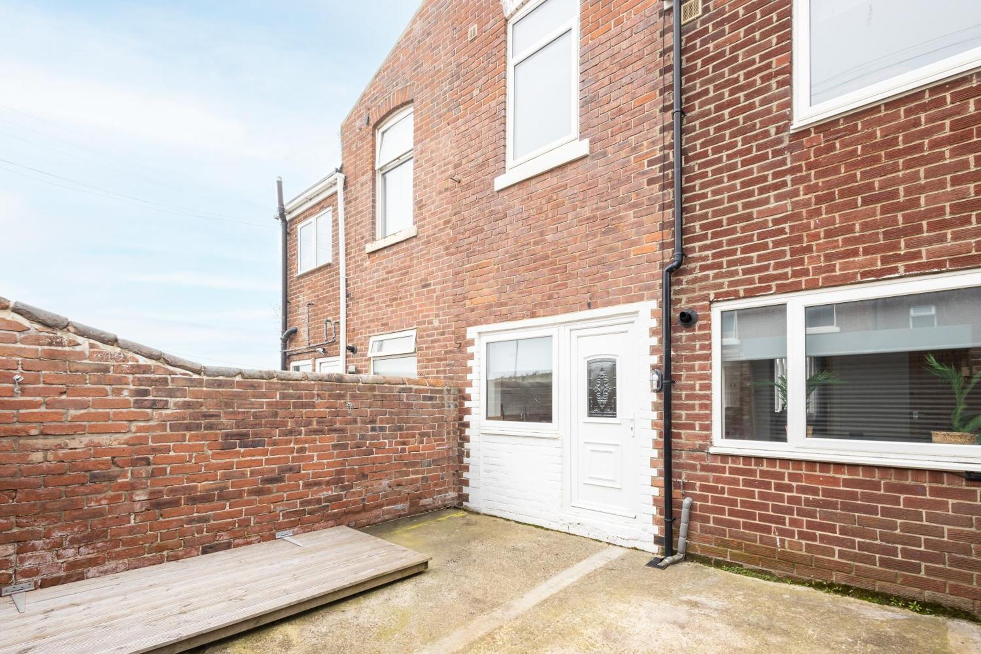 Host & Stay - Milbanke House Seaham Luaran gambar