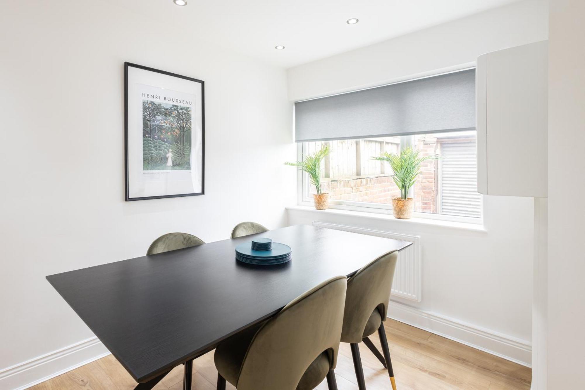 Host & Stay - Milbanke House Seaham Luaran gambar
