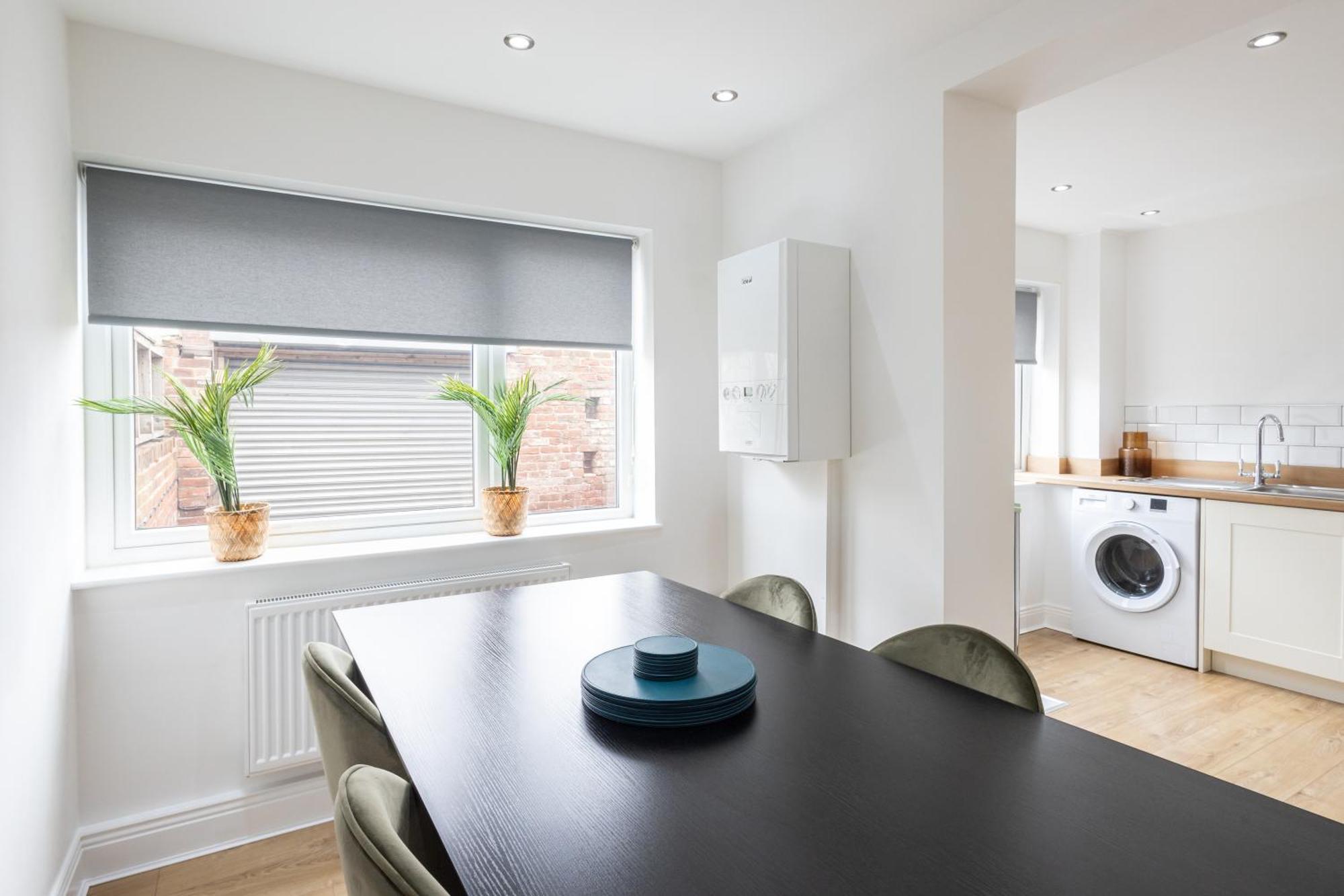 Host & Stay - Milbanke House Seaham Luaran gambar
