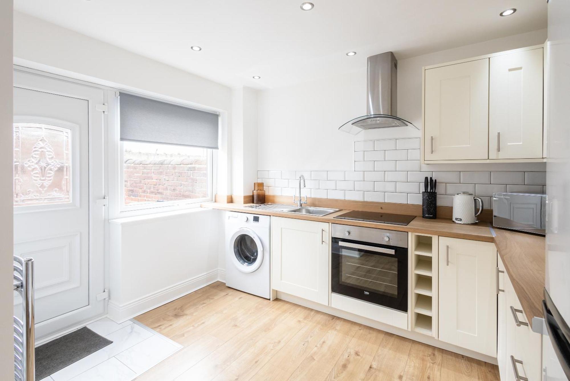 Host & Stay - Milbanke House Seaham Luaran gambar