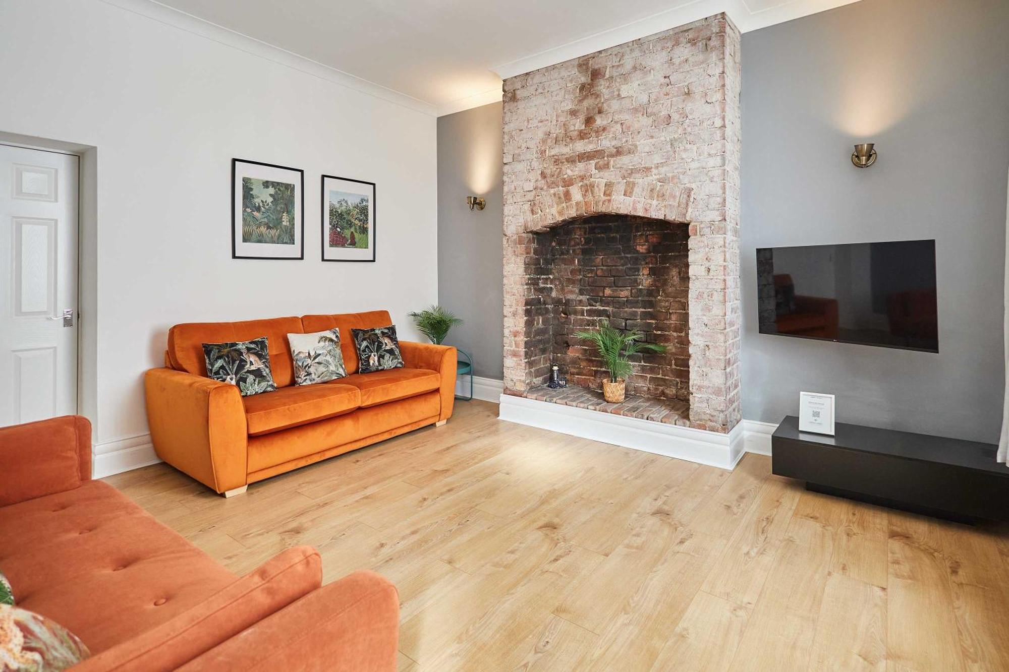 Host & Stay - Milbanke House Seaham Luaran gambar
