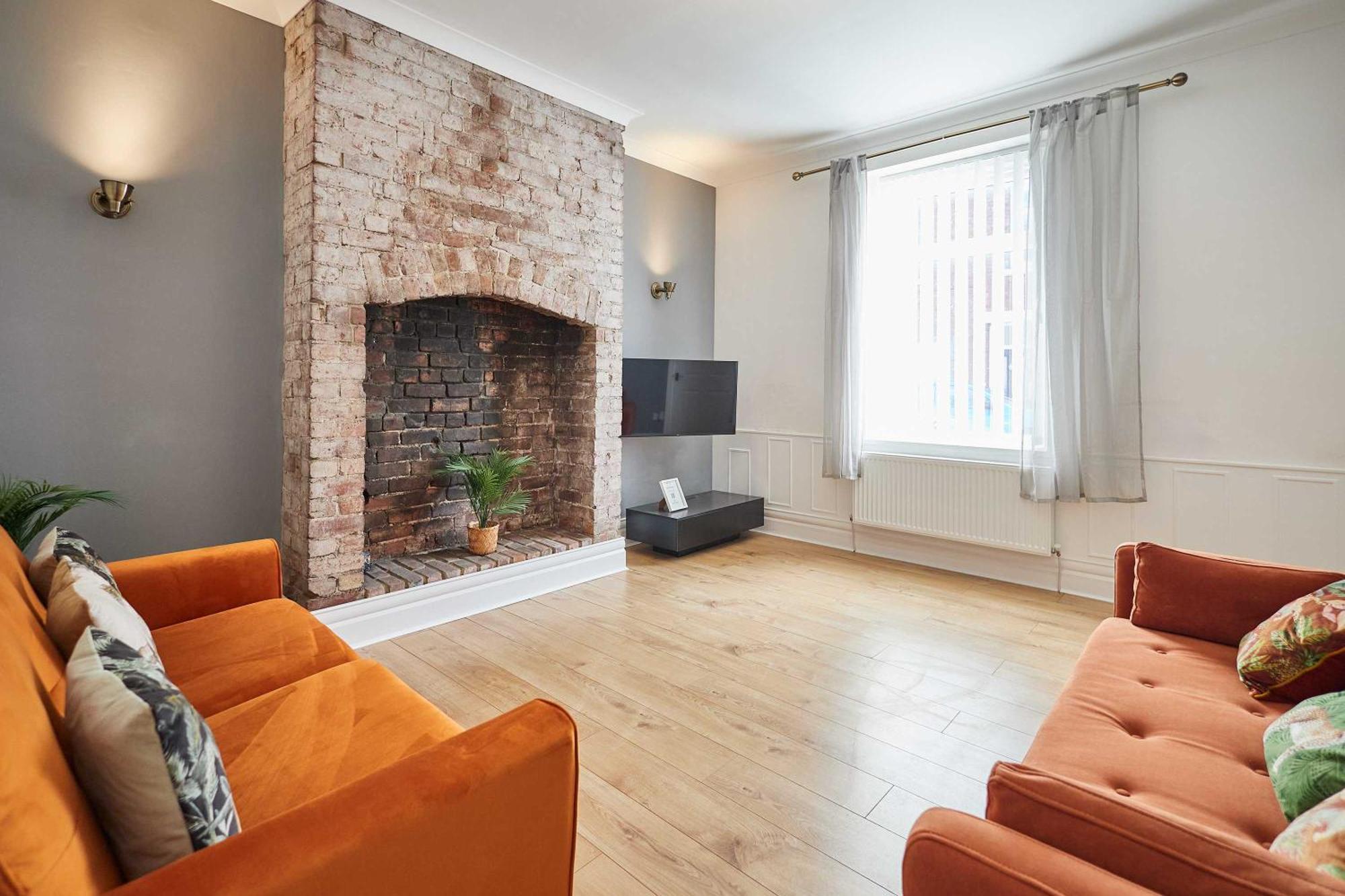 Host & Stay - Milbanke House Seaham Luaran gambar