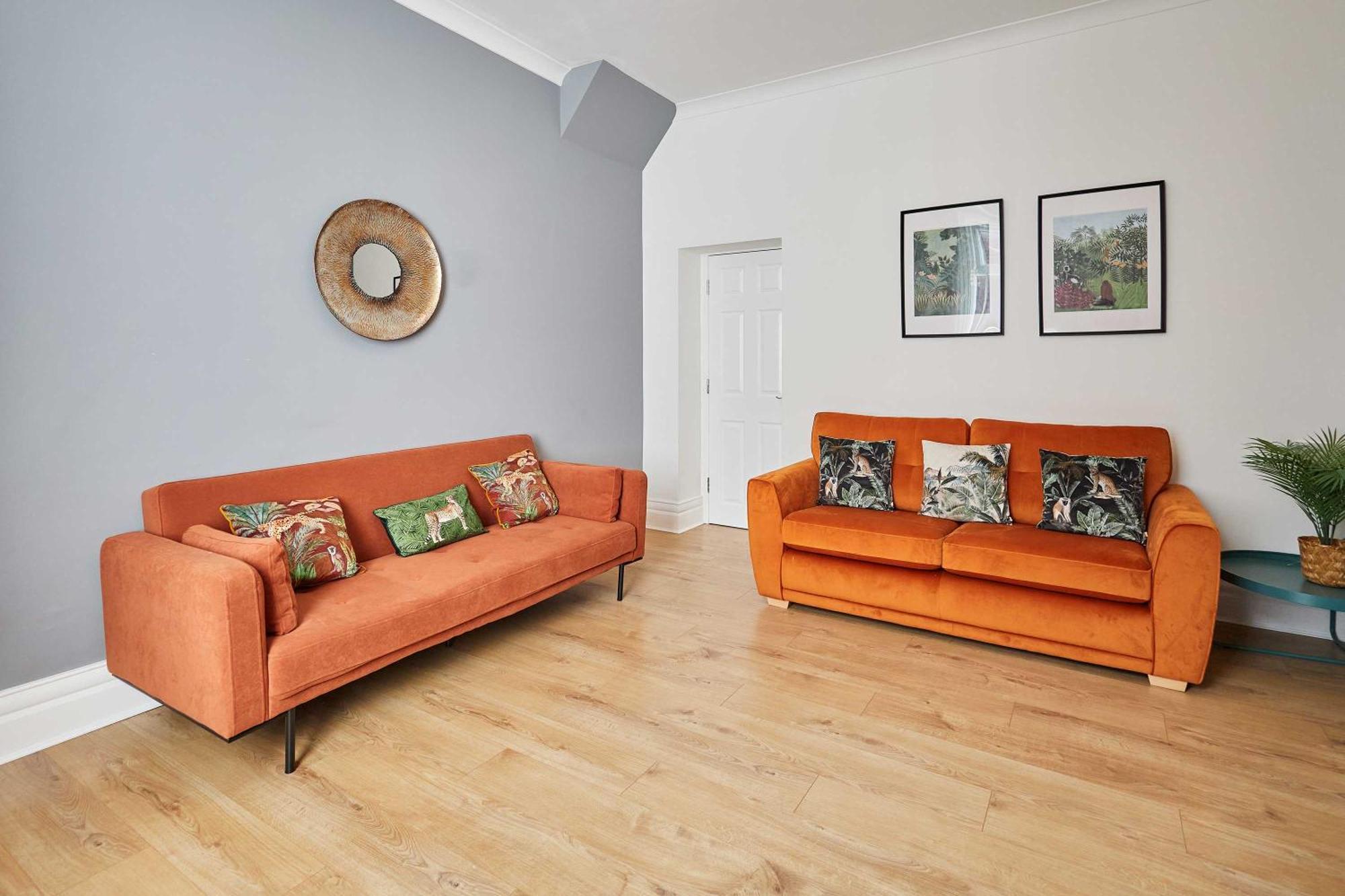 Host & Stay - Milbanke House Seaham Luaran gambar