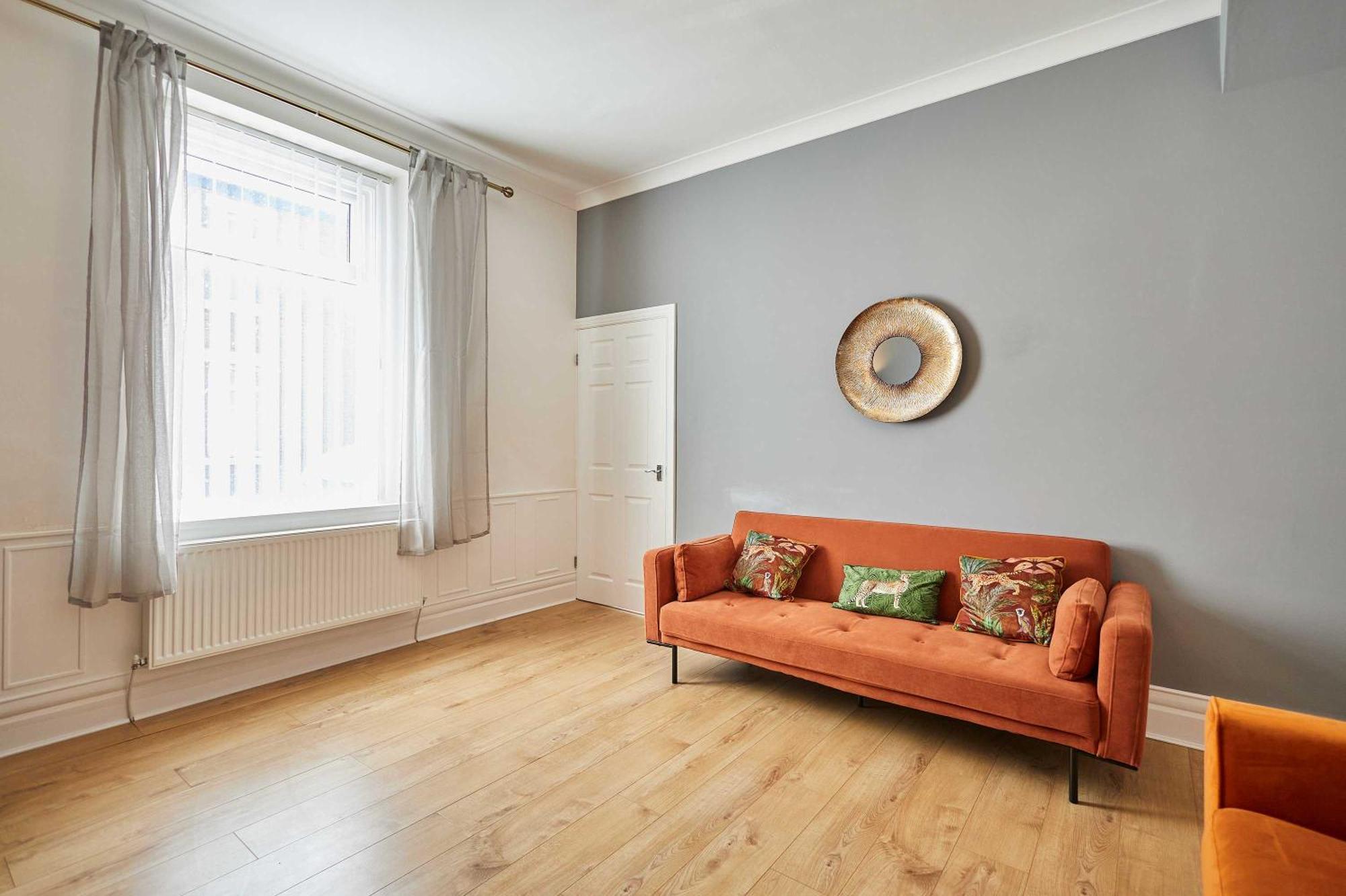 Host & Stay - Milbanke House Seaham Luaran gambar
