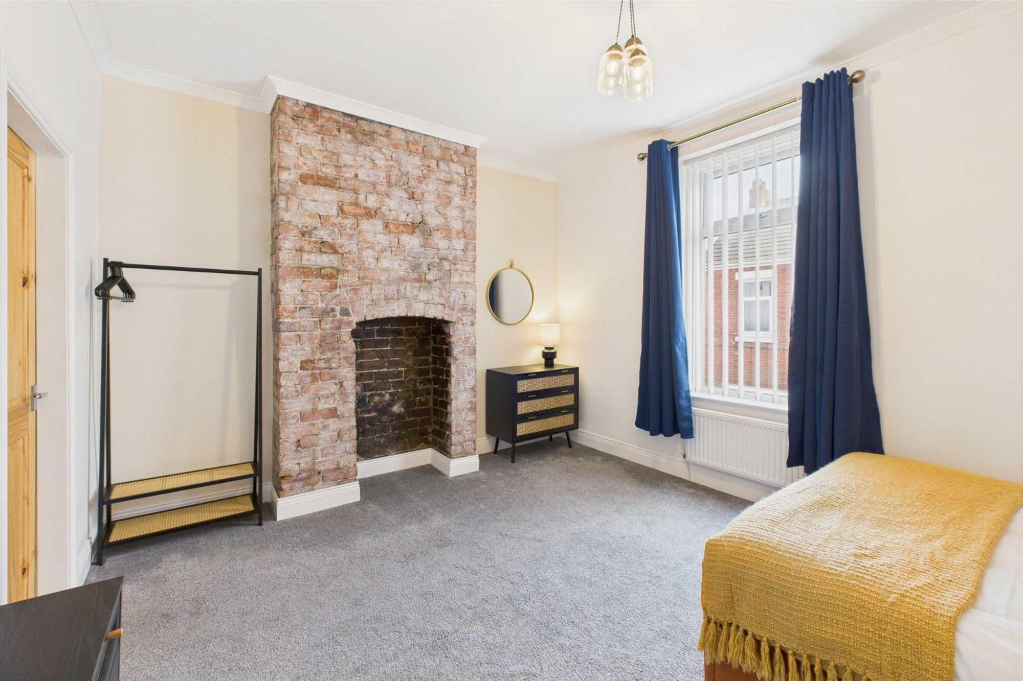 Host & Stay - Milbanke House Seaham Luaran gambar